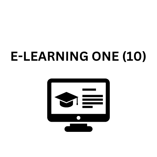 10.E-LEARNING ONE (10)